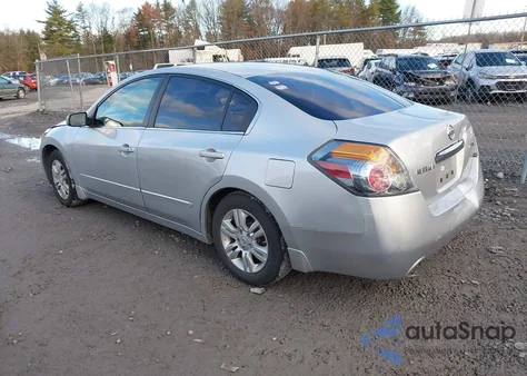 2012 Nissan Altima 2.5 S z USA, uszkodzony, nr VIN 1N4AL2AP0CN507755